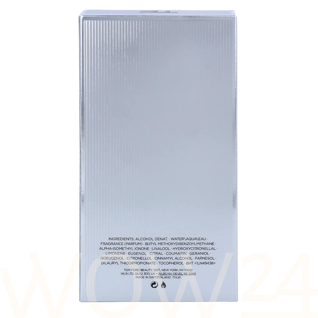 Tom Ford Tom Ford Grey Vetiver Edp Spray 100 ml NI&Scaron;INIAI kvepalai Vyrams EDP