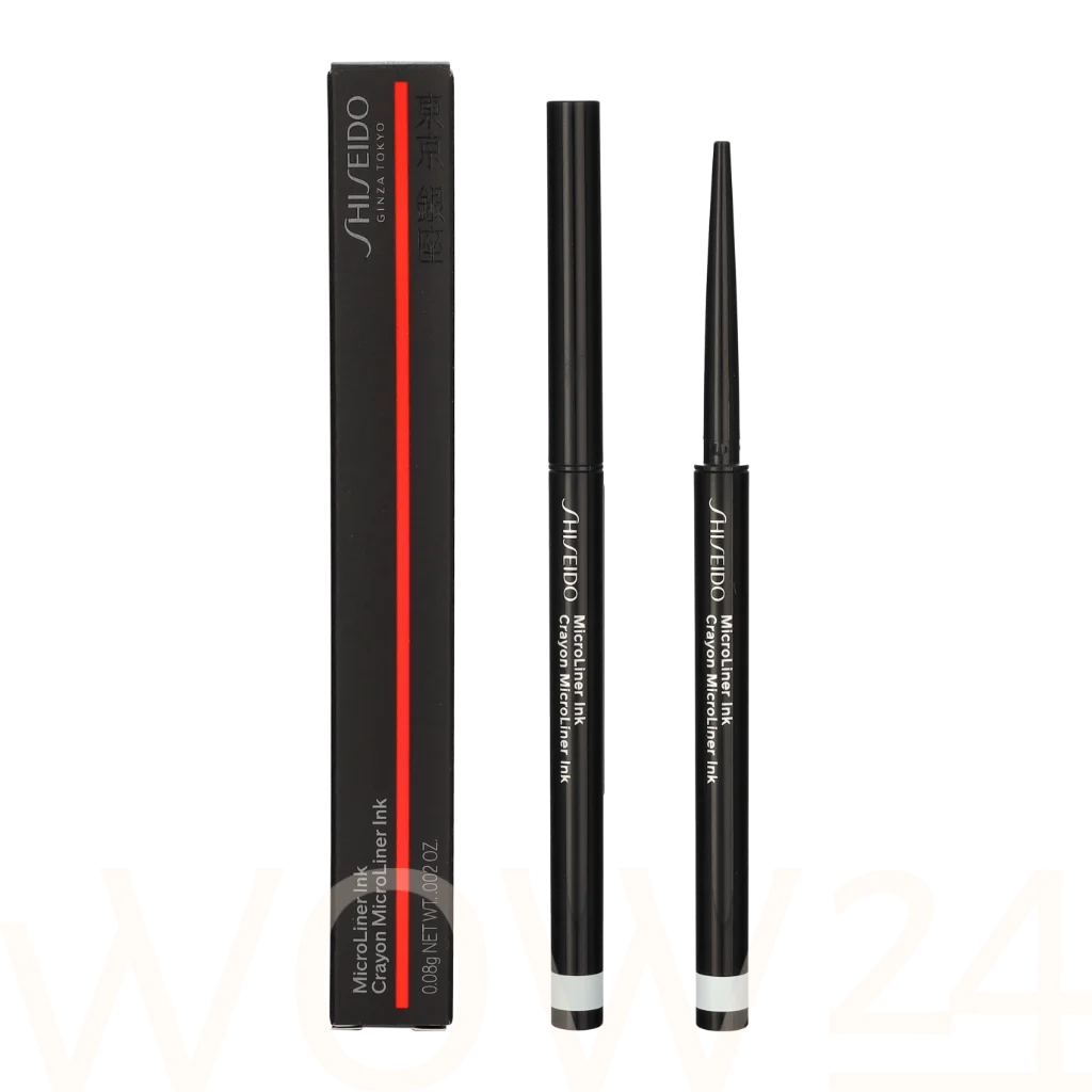 Shiseido Shiseido Micro Liner Ink 0.08 g kosmetika akims