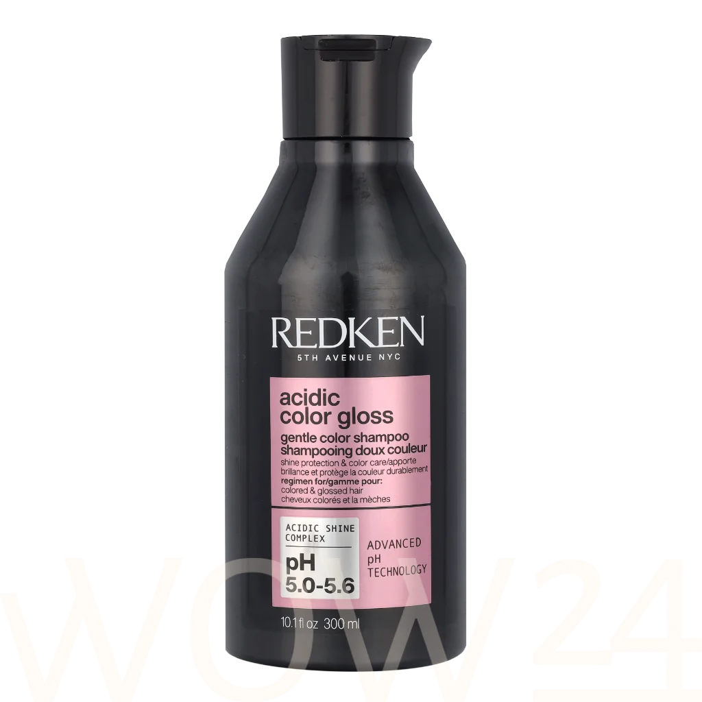 Redken Acidic Color Gloss Sulfate-Free Shampoo Plaukų &scaron;ampūnas Moterims
