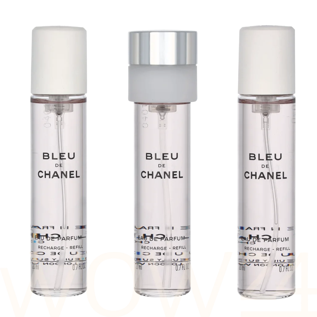 Chanel Chanel Bleu De Chanel Pour Homme Giftset 60 ml kvepalai Vyrams EDP