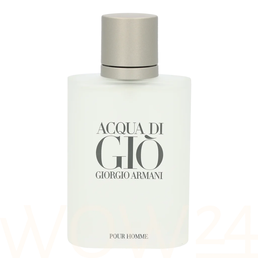 Armani Armani Acqua Di Gio Pour Homme Edt Spray 100 ml kvepalai Vyrams EDT