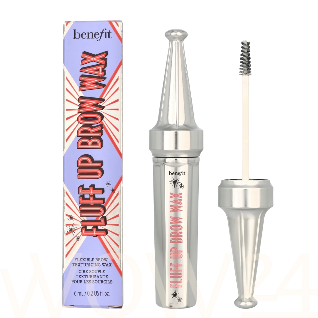 Benefit Benefit Fluff Up Brow Wax 6 ml antakių gelis
