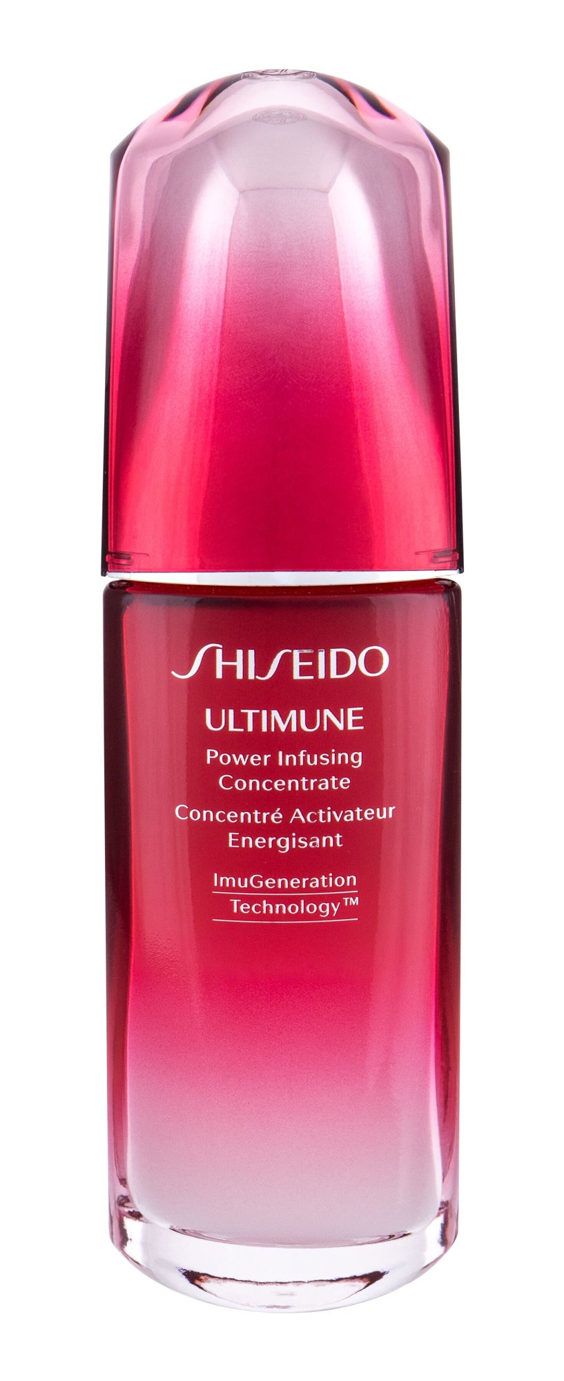 Shiseido Ultimune 75ml Veido serumas (Pažeista pakuotė)