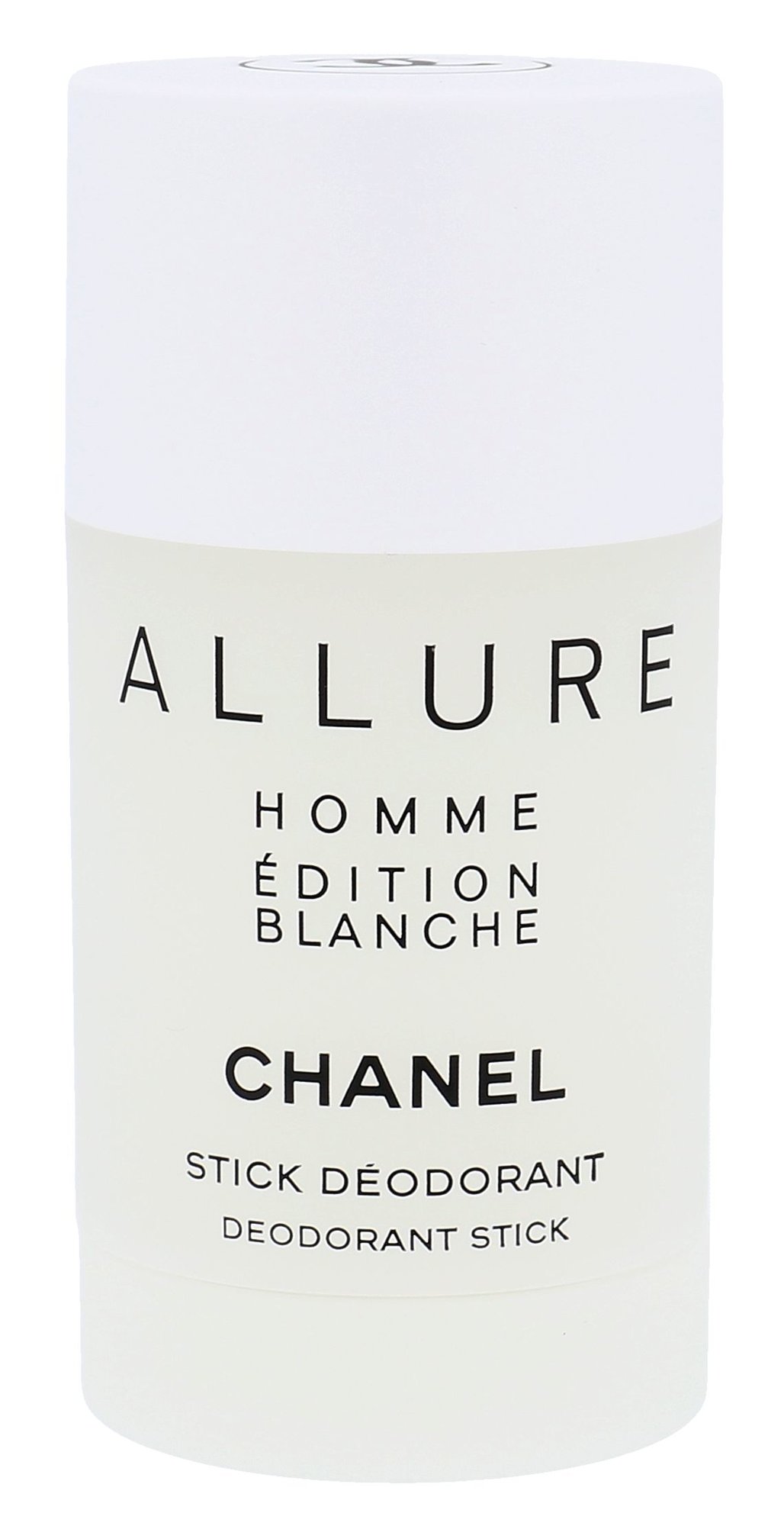 Chanel Allure Homme Edition Blanche 75ml dezodorantas (Pažeista pakuotė)