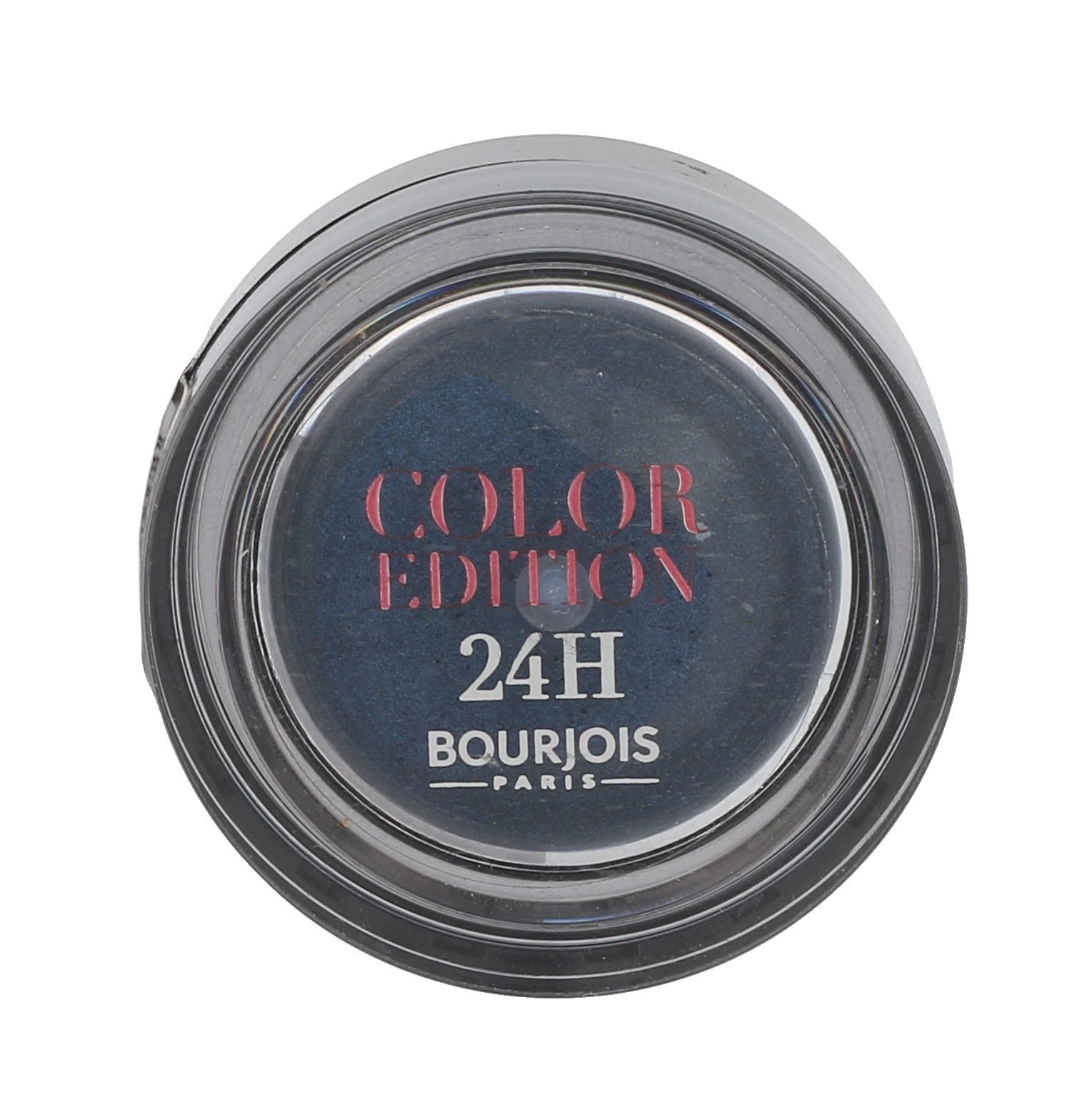 BOURJOIS Paris Color Edition 24H 5g šešėliai (Pažeista pakuotė)