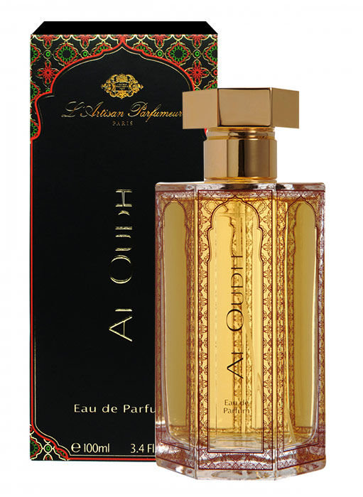 L´Artisan Parfumeur Al Oudh 100ml NIŠINIAI Kvepalai Unisex EDP (Pažeista pakuotė)