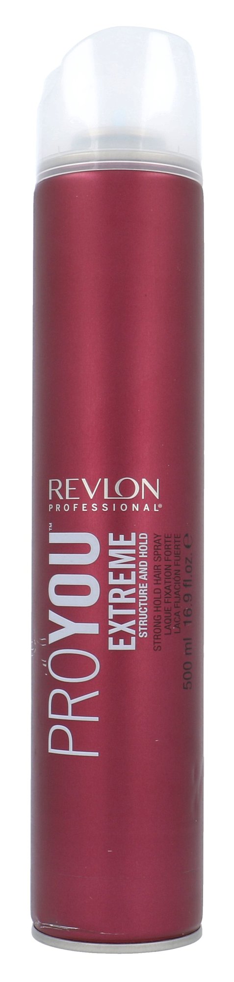 Revlon Professional ProYou Extreme 500ml plaukų lakas (Pažeista pakuotė)