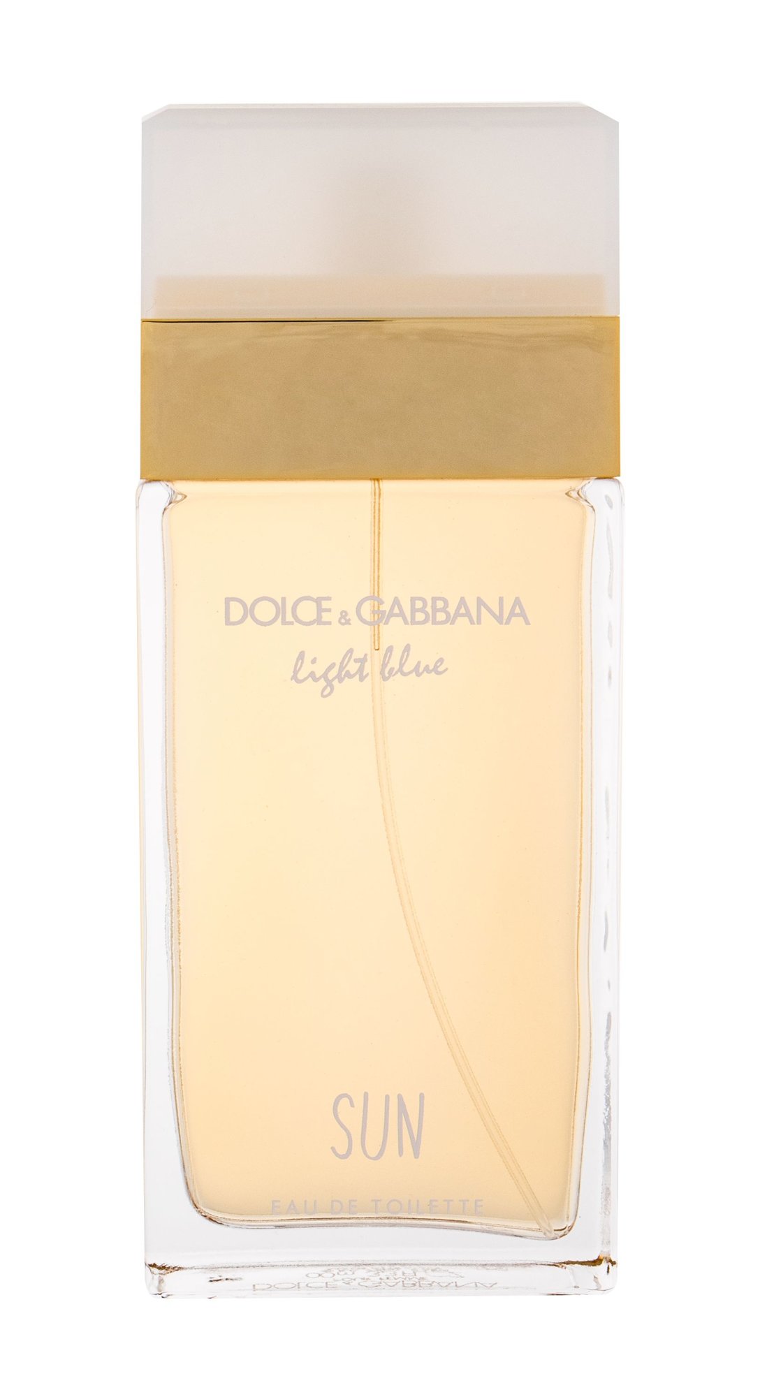 Dolce&Gabbana Light Blue Sun 100ml Kvepalai Moterims EDT