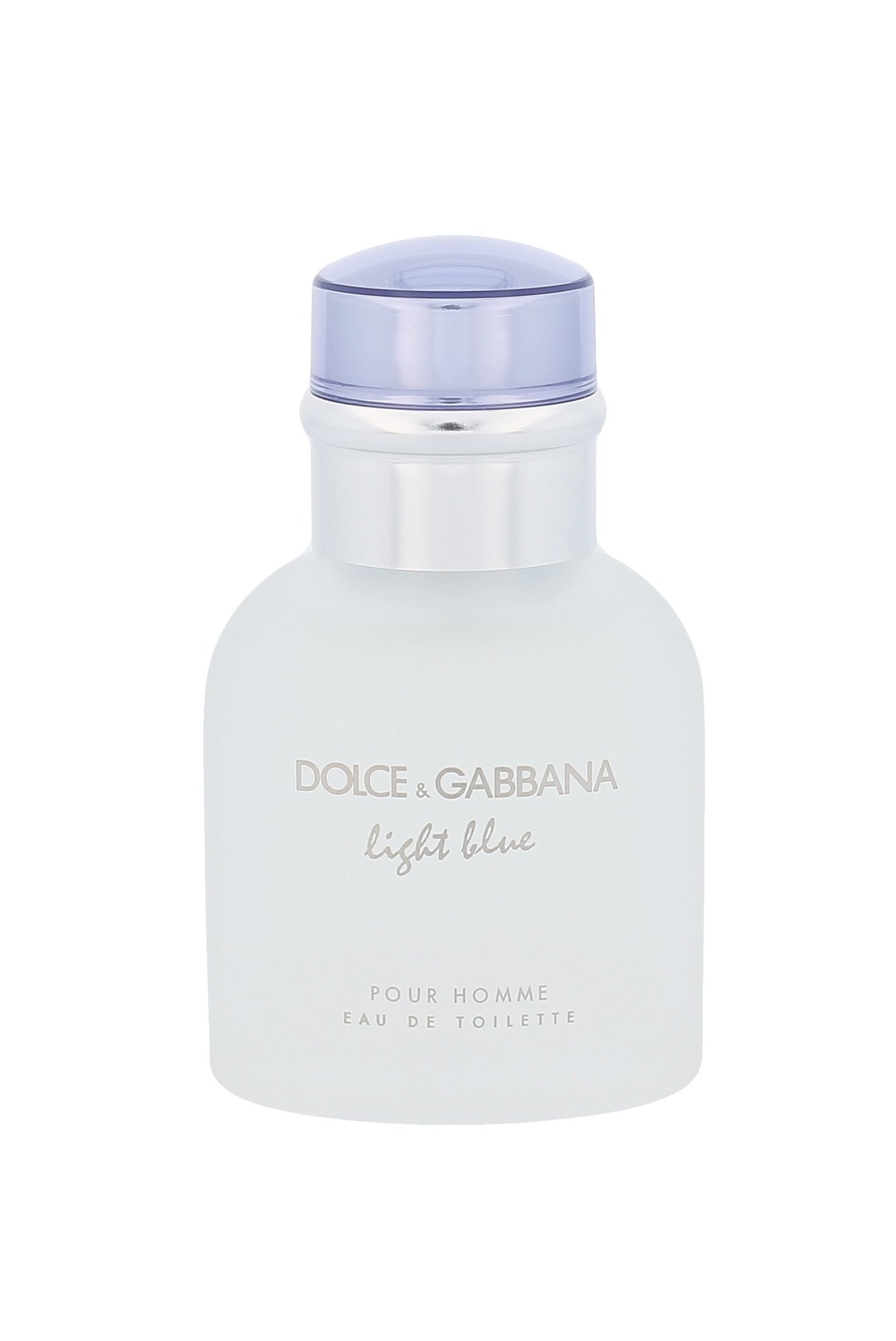 Dolce&Gabbana Light Blue Pour Homme 40ml Kvepalai Vyrams EDT (Pažeista pakuotė)