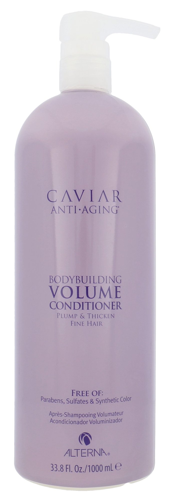 Alterna Caviar Anti-Aging Bodybuilding Volume kondicionierius