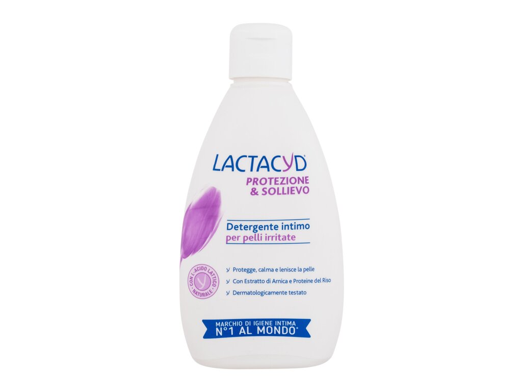 Lactacyd Comfort Intimate Wash Emulsion Intymioji higiena 300 ml Damaged box