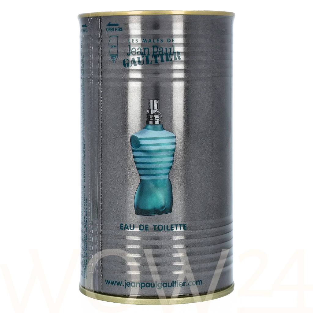 J.p. gaultier Le Male Eau De Toilette Kvepalai Vyrams