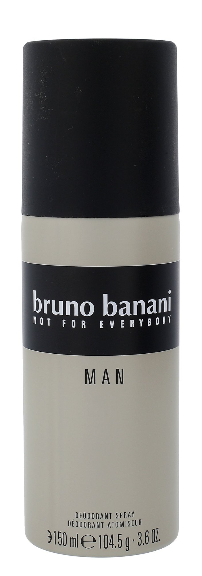 Bruno Banani Man 150ml dezodorantas (Pažeista pakuotė)