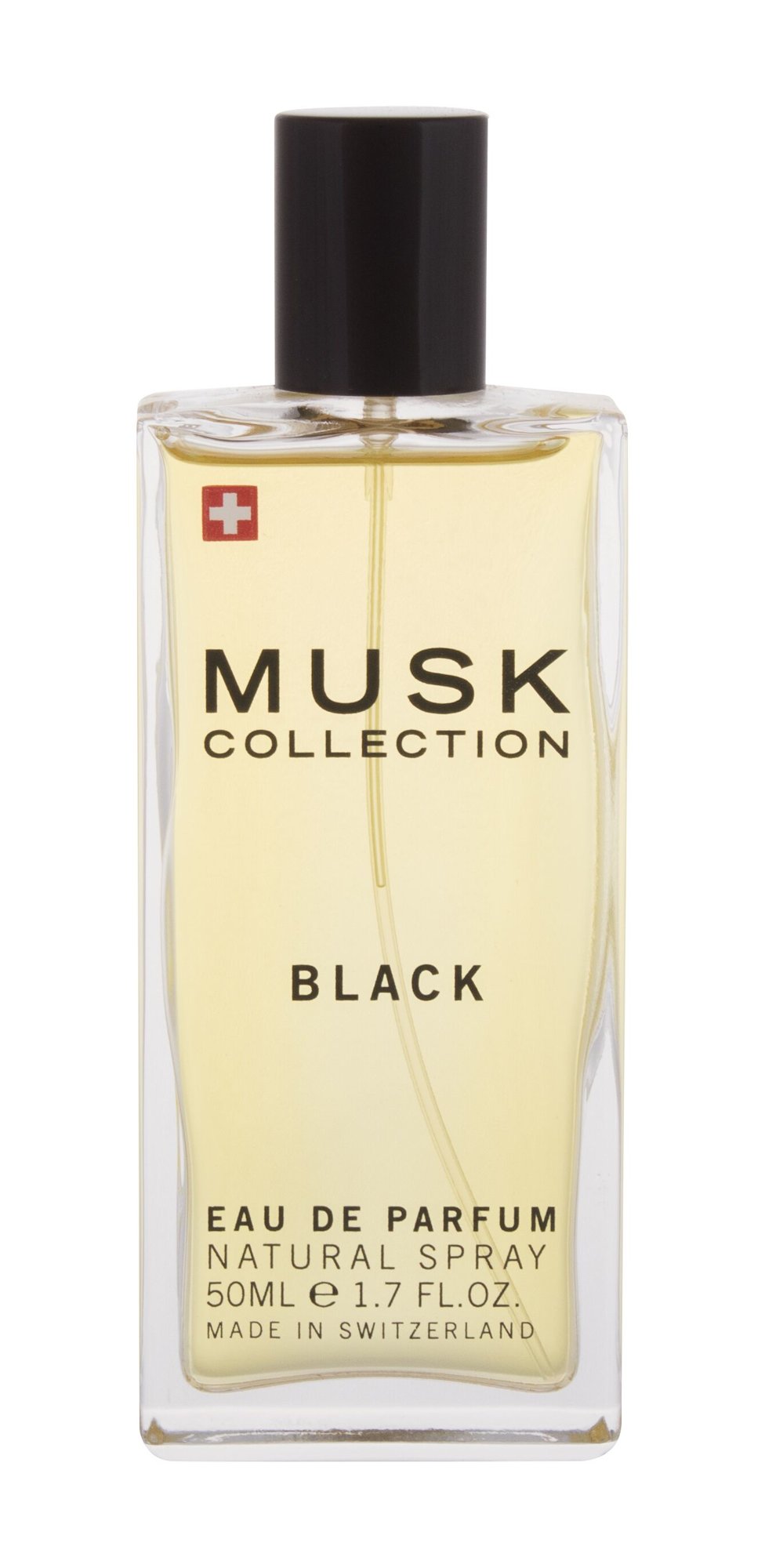 MUSK Collection Black 50ml Kvepalai Moterims EDP Testeris