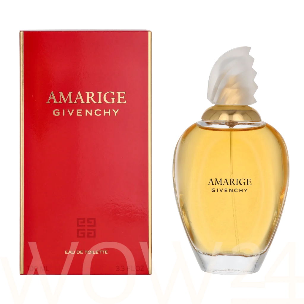 Givenchy Givenchy Amarige Edt Spray 100 ml kvepalai Moterims EDT