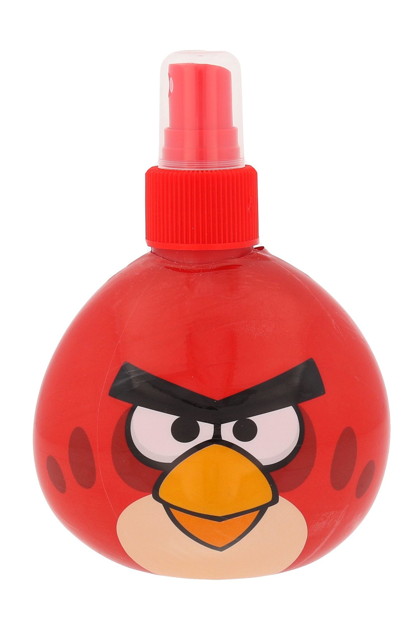Angry Birds Angry Birds Red Bird 200ml Kvepalai Vaikams Kūno purškikliai