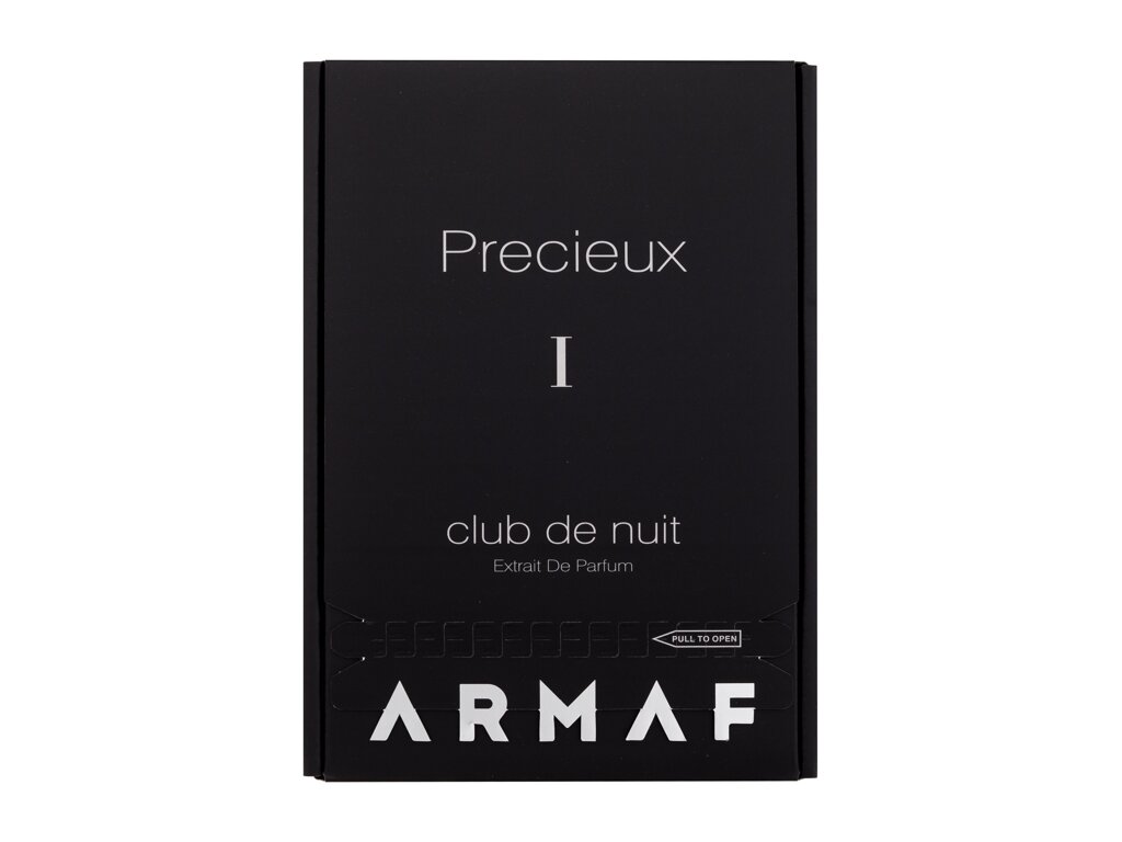 Armaf beaut&eacute; Club de Nuit Precieux I Parfum 55 ml Damaged box