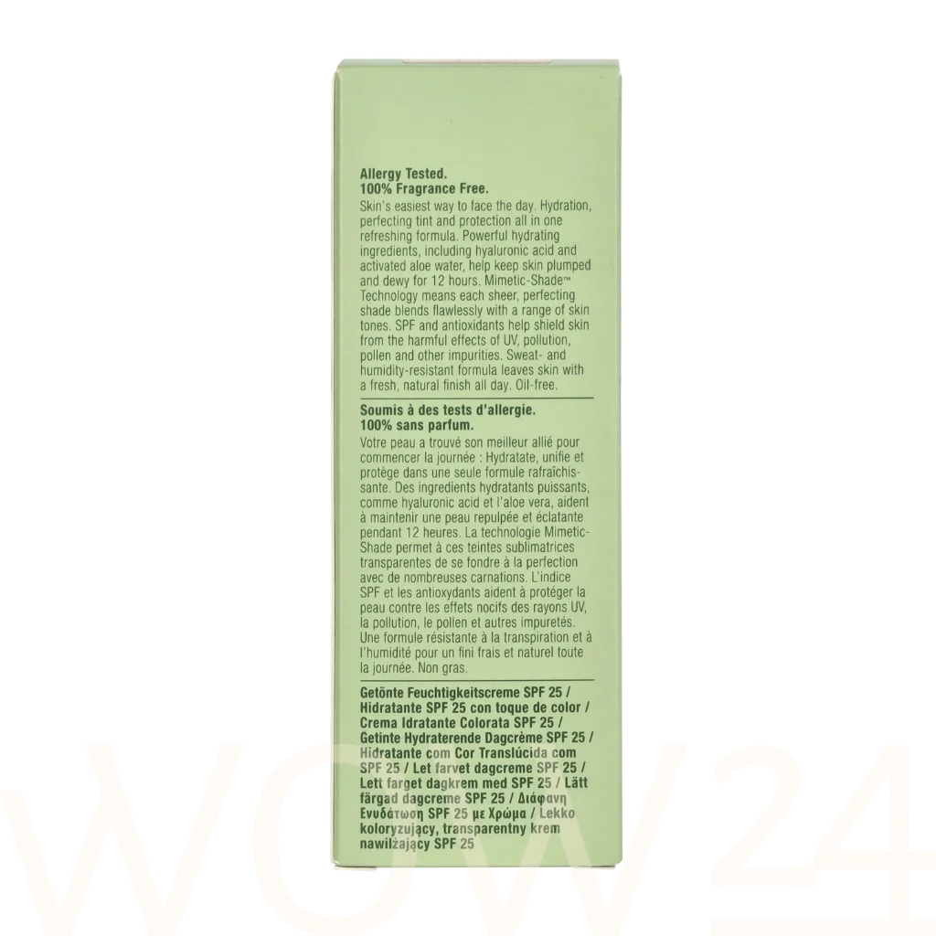 Clinique Clinique Moisture Surge Sheertint Hydrator SPF25 40 ml BB kremas