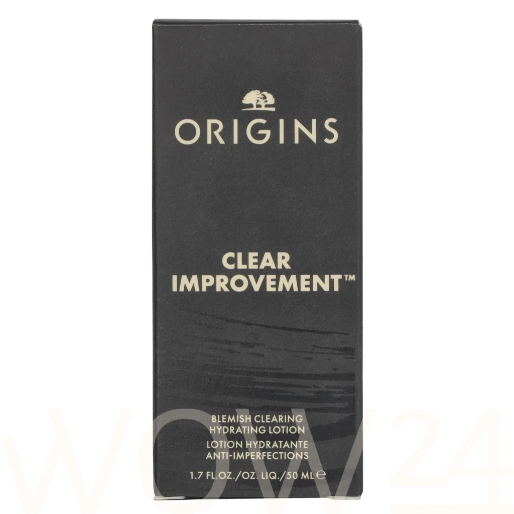 Origins Origins Clear Improvement Blemish Clearing Hydrating Lotion Drėkinamasis veido kremas Moterims