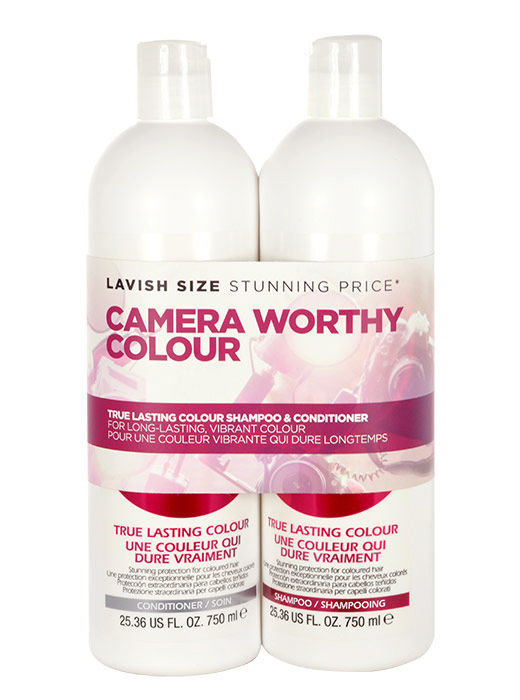 Tigi S Factor True Lasting Colour 750ml 750ml True Lasting Shampoo + 750ml True Lasting Conditioner šampūnas Rinkinys