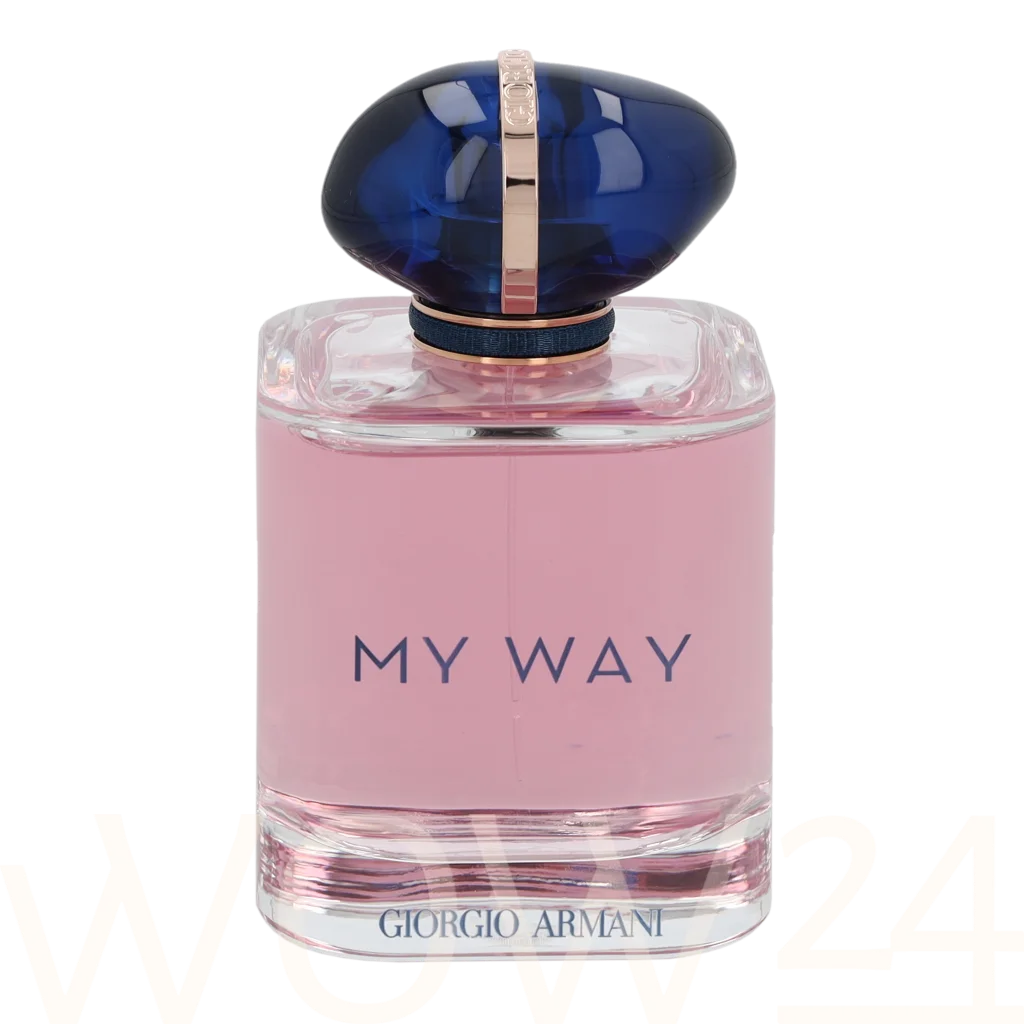 Armani Armani My Way Edp Spray 90 ml kvepalai Moterims EDP