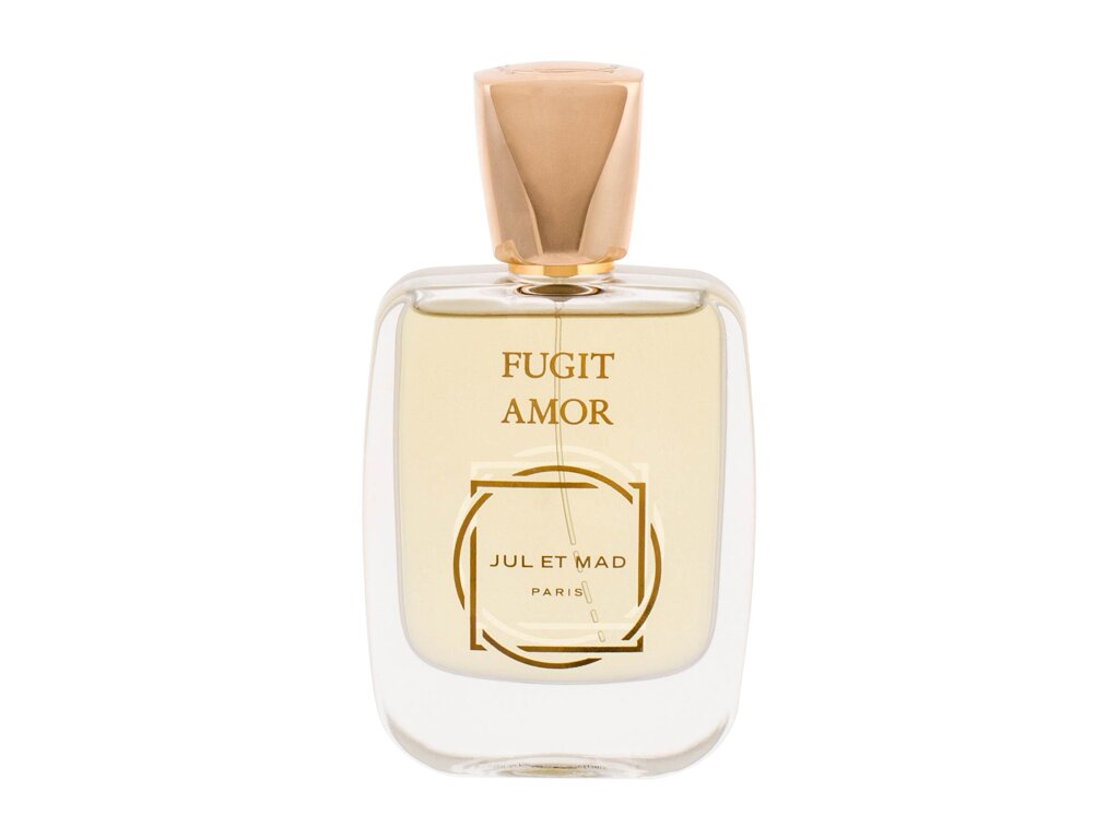 Jul et Mad Paris Fugit Amor 50ml NIŠINIAI Kvepalai Unisex Parfum (Pažeista pakuotė)