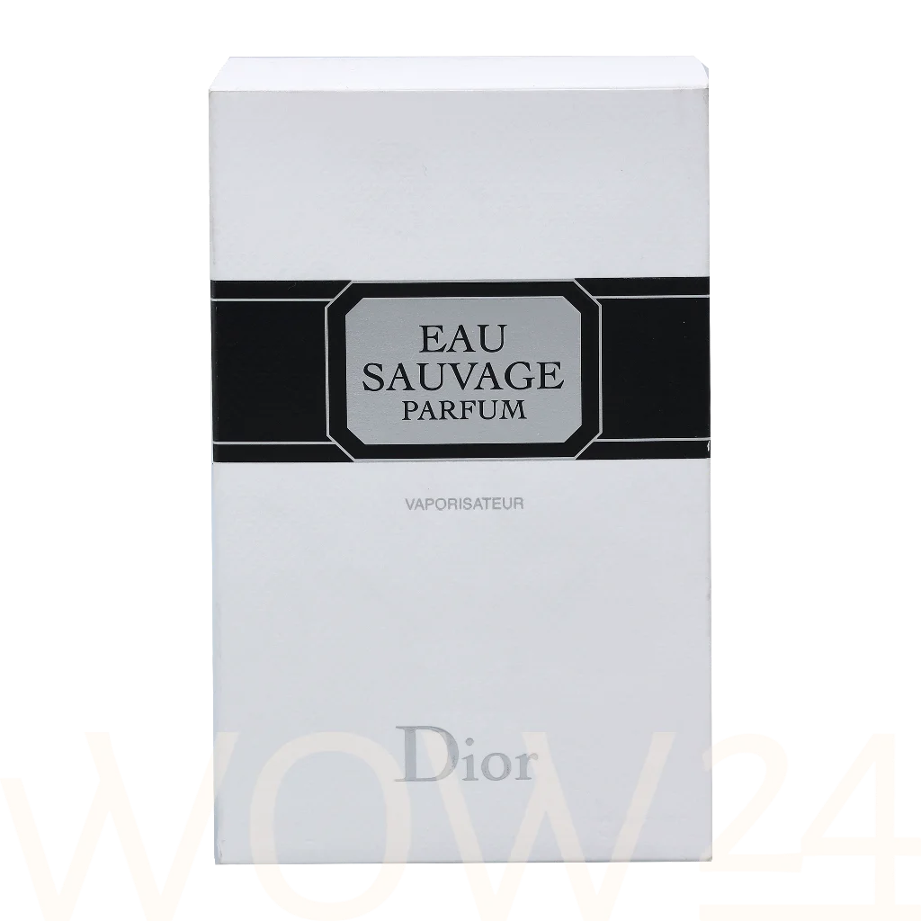 Christian Dior Dior Eau Sauvage Edp Spray kvepalai Vyrams