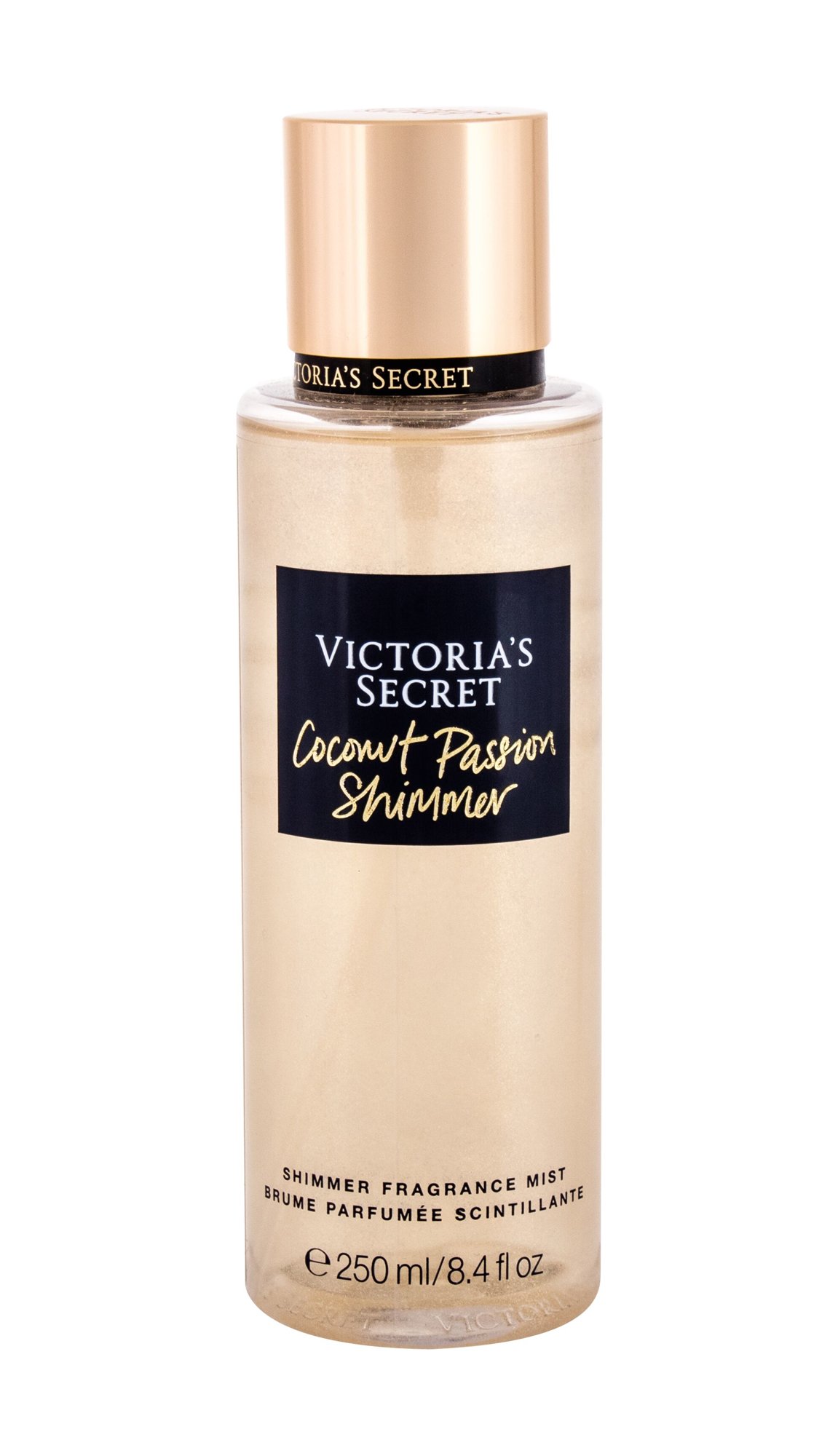 Victoria´s Secret Coconut Passion Shimmer 250ml Kvepalai Moterims Kūno purškikliai (Pažeista pakuotė)