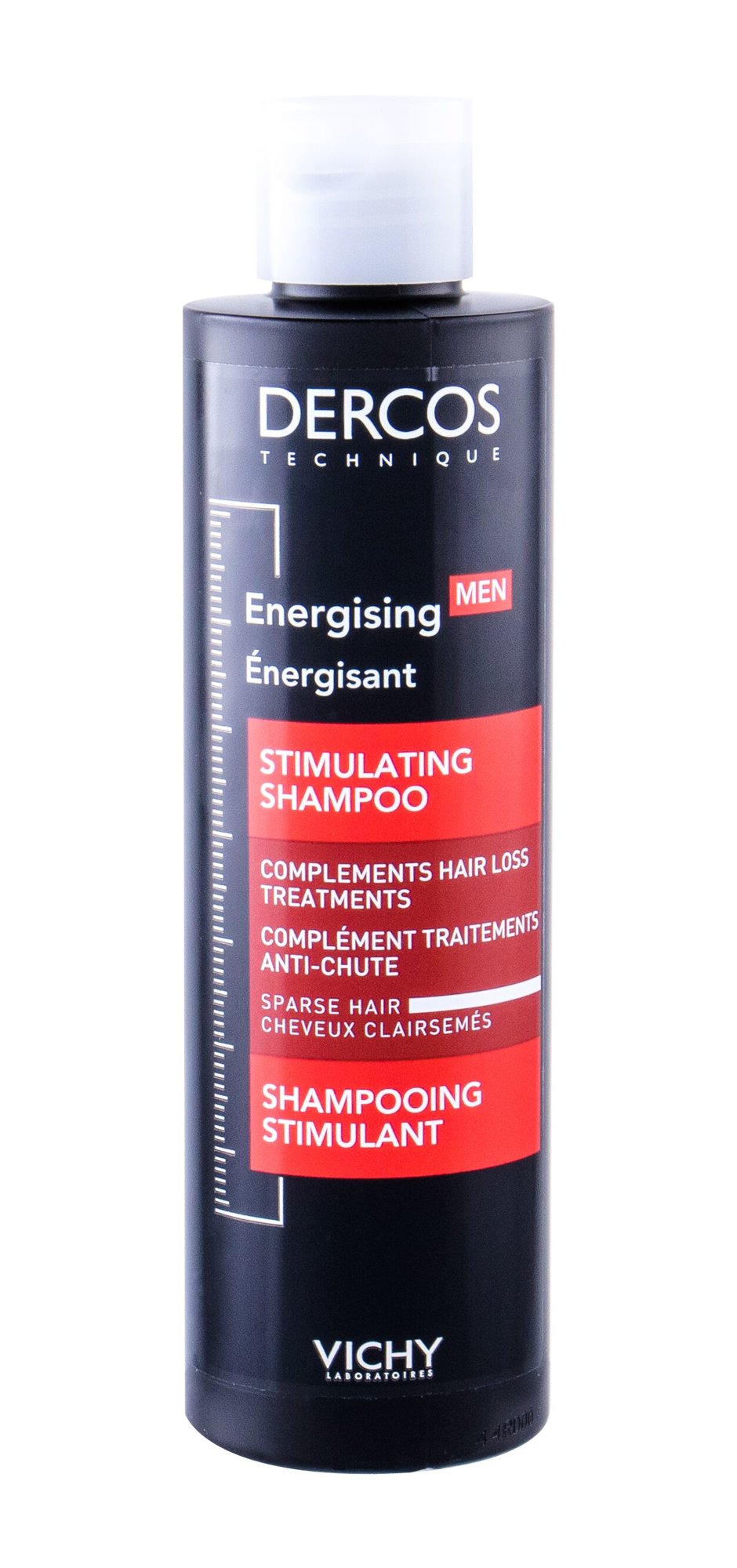 Vichy Dercos Energising &scaron;ampūnas