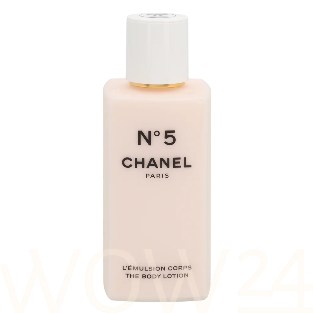 Chanel Chanel No 5 The Body Lotion 200 ml kūno losjonas