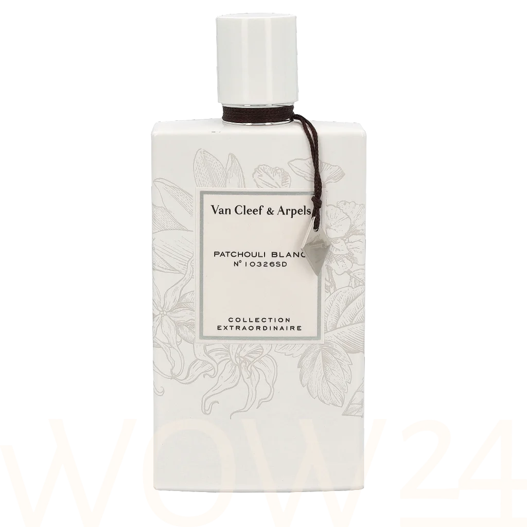 Van Cleef & Arpels Patchouli Blanc 75 ml NI&Scaron;INIAI kvepalai Unisex EDP
