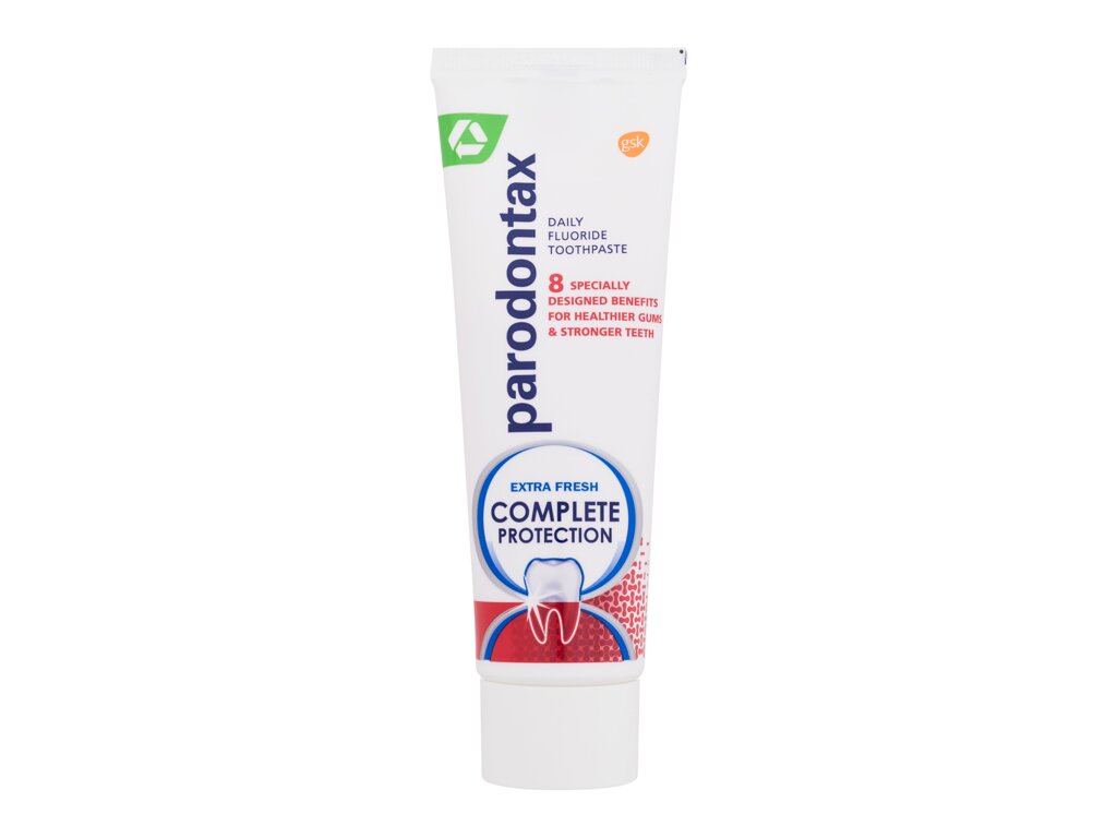 Parodontax Complete Protection Extra Fresh 75 ml Damaged box