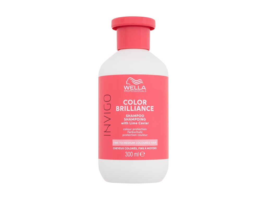Wella Professionals Invigo Color Brilliance 300ml šampūnas