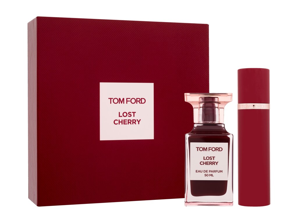Tom ford Private Blend Lost Cherry Eau De Parfum 50 ml Damaged box Set