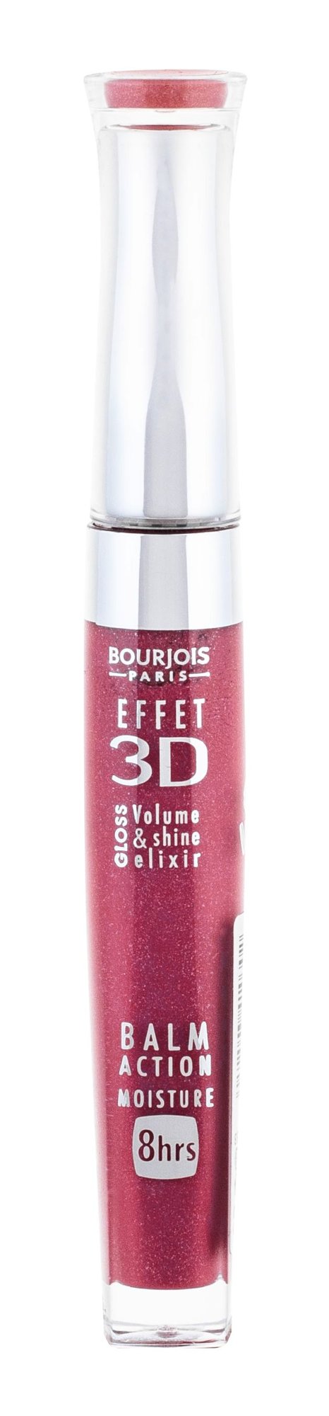 BOURJOIS Paris 3D Effet 5,7ml lūpų blizgesys