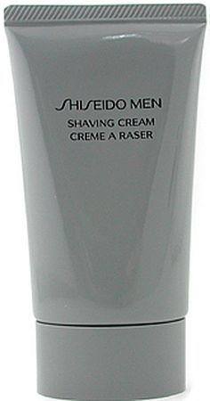 Shiseido MEN 100ml skutimosi kremas Testeris