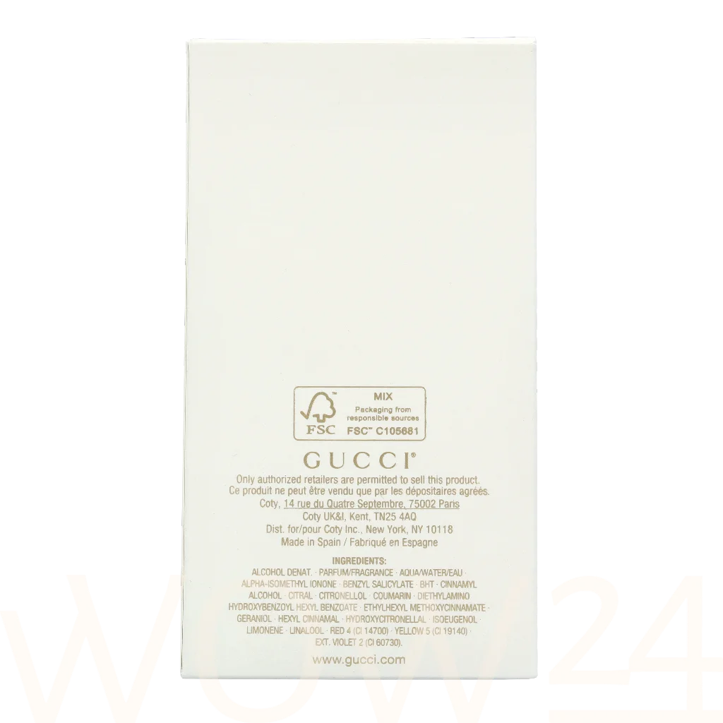 Gucci Gucci Guilty Pour Femme Edp Spray 90 ml kvepalai Moterims EDP