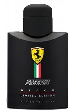 Ferrari Black Line 125ml Limited Edition  Kvepalai Vyrams EDT Testeris