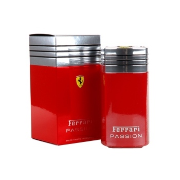 Ferrari Passion 50ml Kvepalai Vyrams EDT Testeris