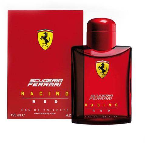 Ferrari Racing Red 125ml Kvepalai Vyrams EDT Testeris