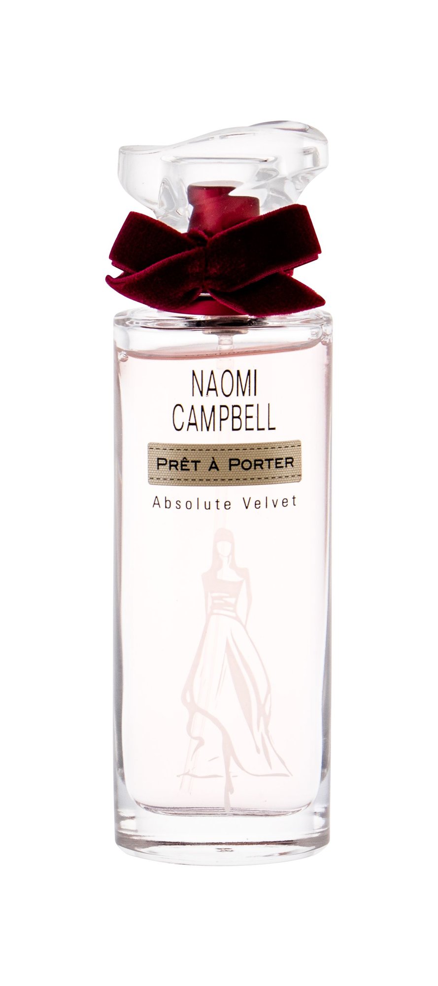 Naomi Campbell Pret a Porter Absolute Velvet 30ml Kvepalai Moterims EDP