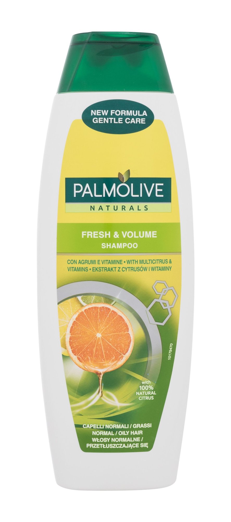 Palmolive Naturals Fresh & Volume &scaron;ampūnas