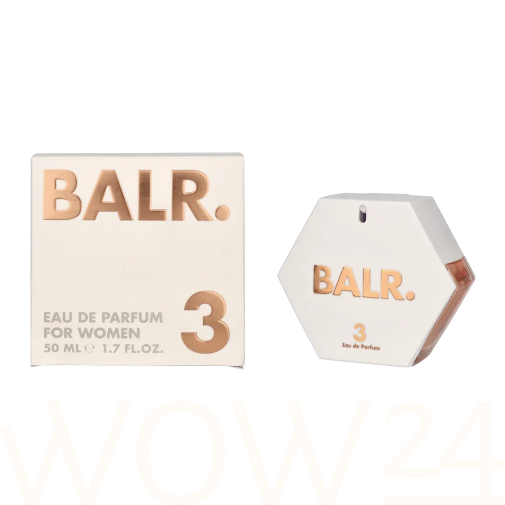 Balr. BALR. 3 FOR WOMEN Edp Spray 50 ml kvepalai Moterims