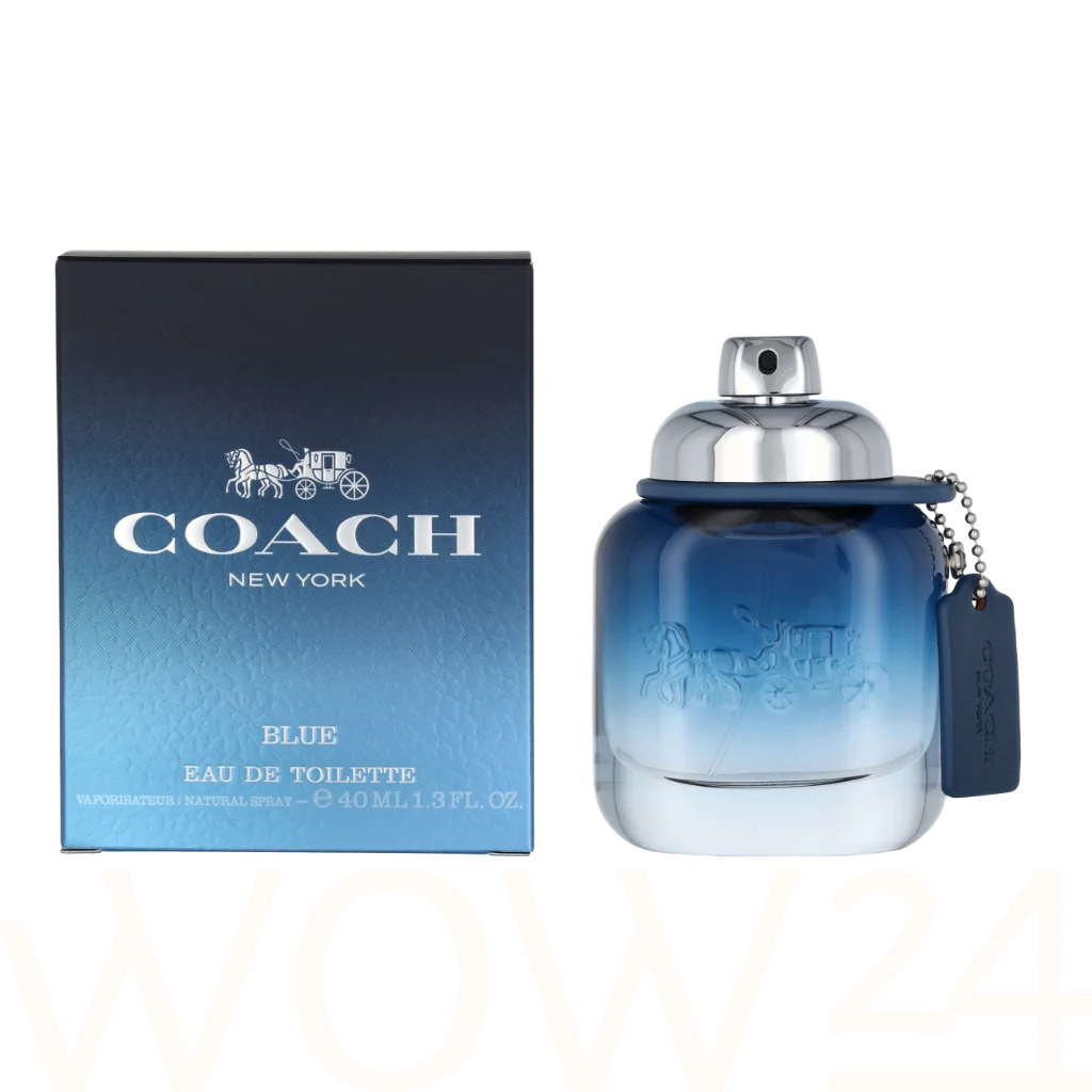 Coach Coach Blue Edt Spray 40 ml kvepalai Vyrams EDT