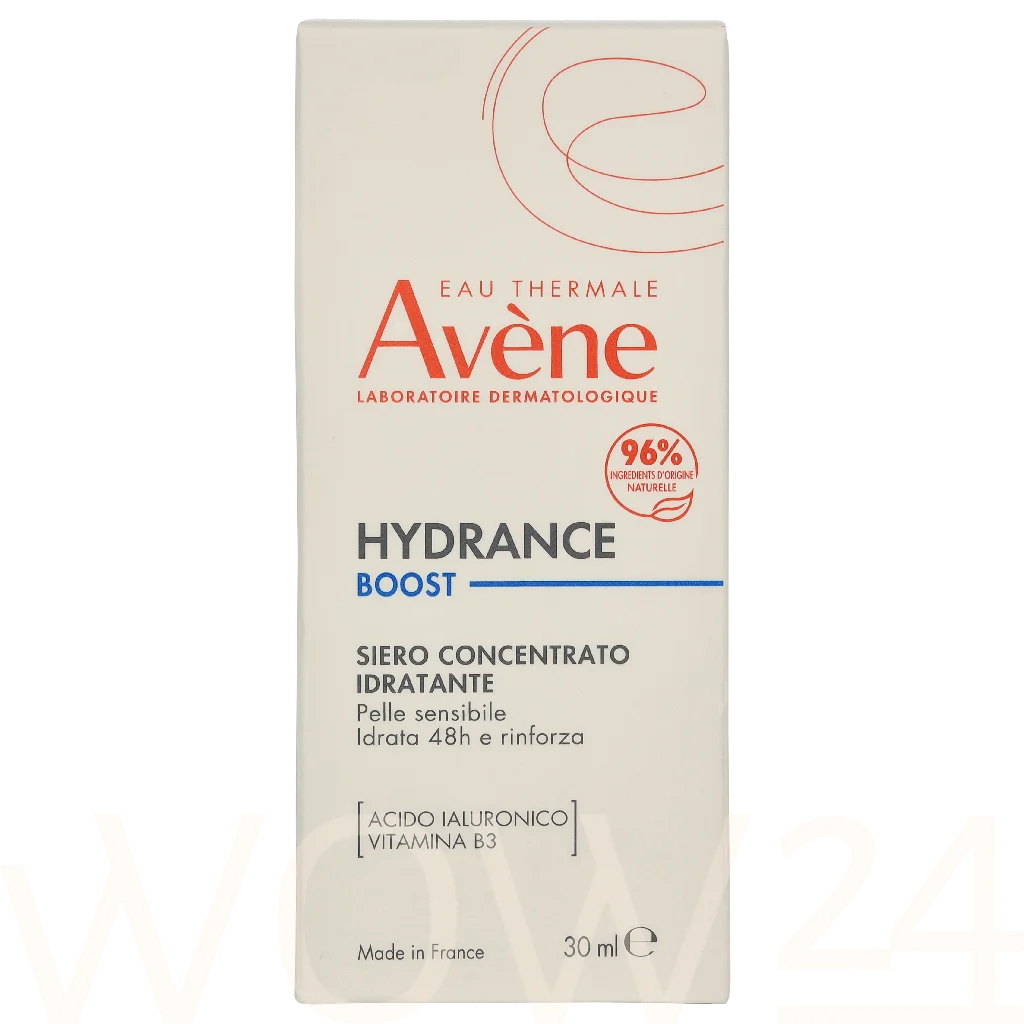 Avene Avene Hydrance Boost Concentrated Hydrating Serum 30 ml Vyrams