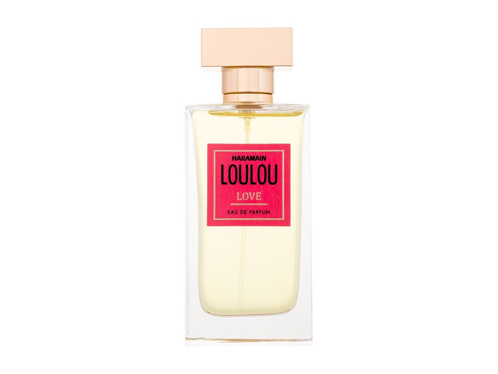 Al haramain Loulou Love Eau De Parfum Kvepalai Moterims