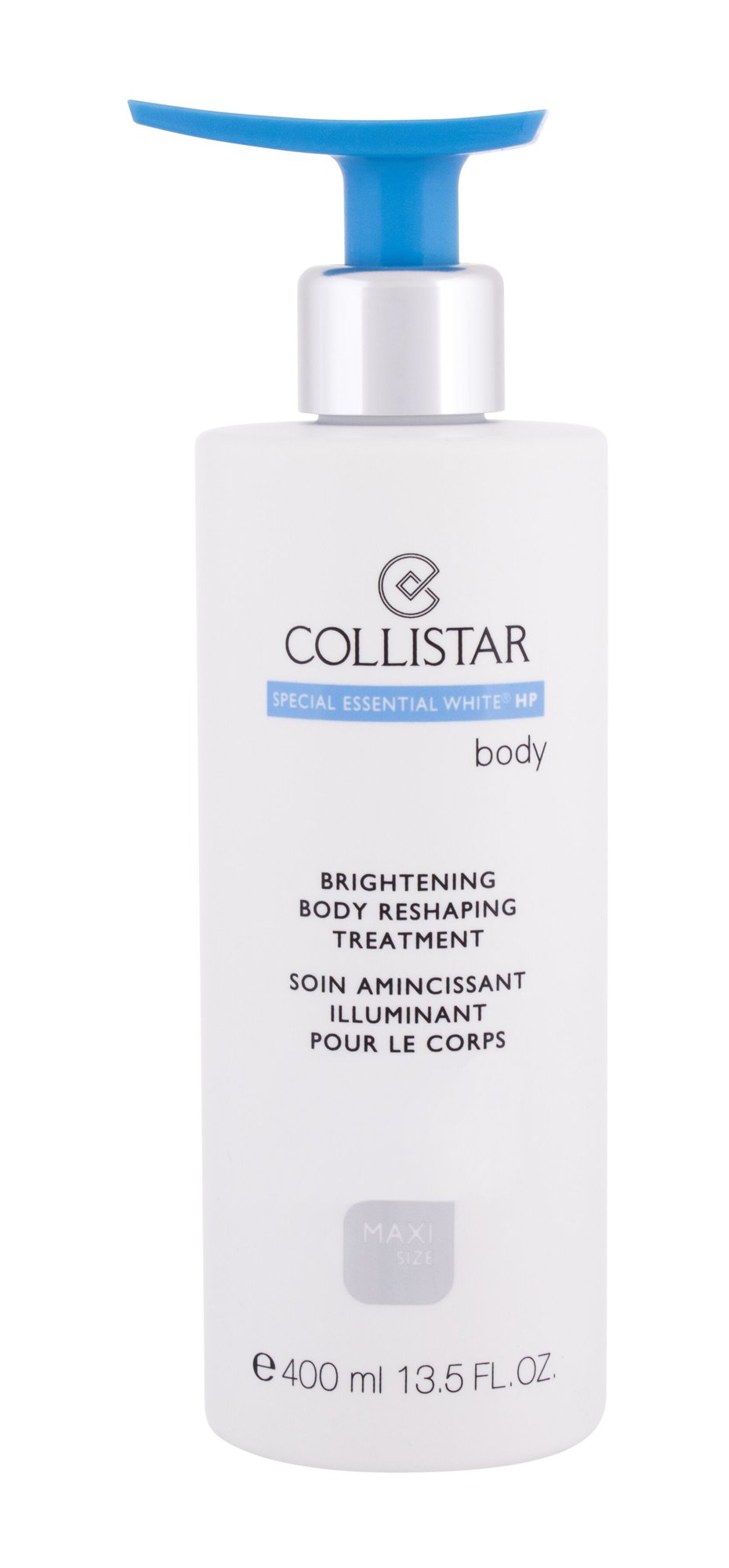 Collistar Special Essential White HP Brightening Body Reshaping Treatment kūno kremas
