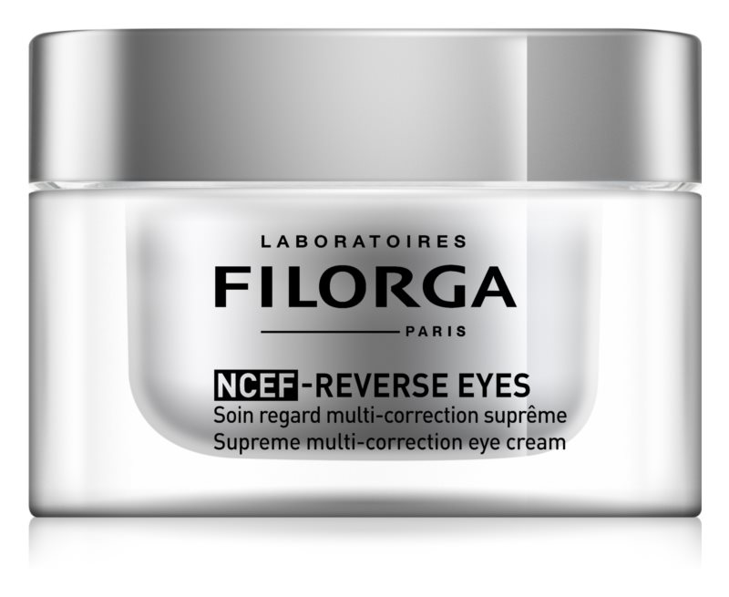 Filorga NCEF Reverse Eyes Supreme Multi-Correction Cream 15ml paakių kremas Testeris