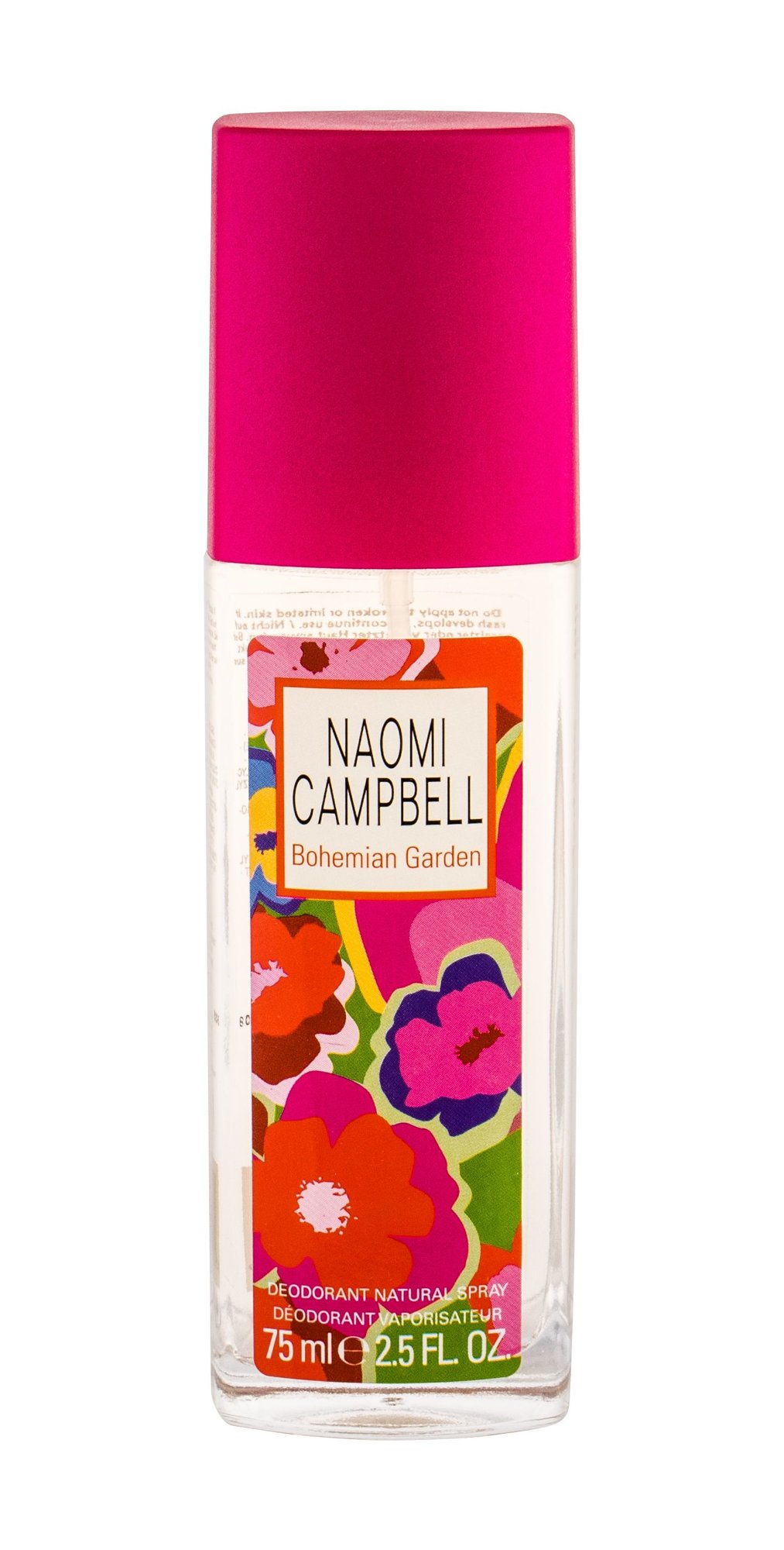 Naomi Campbell Bohemian Garden 75ml dezodorantas