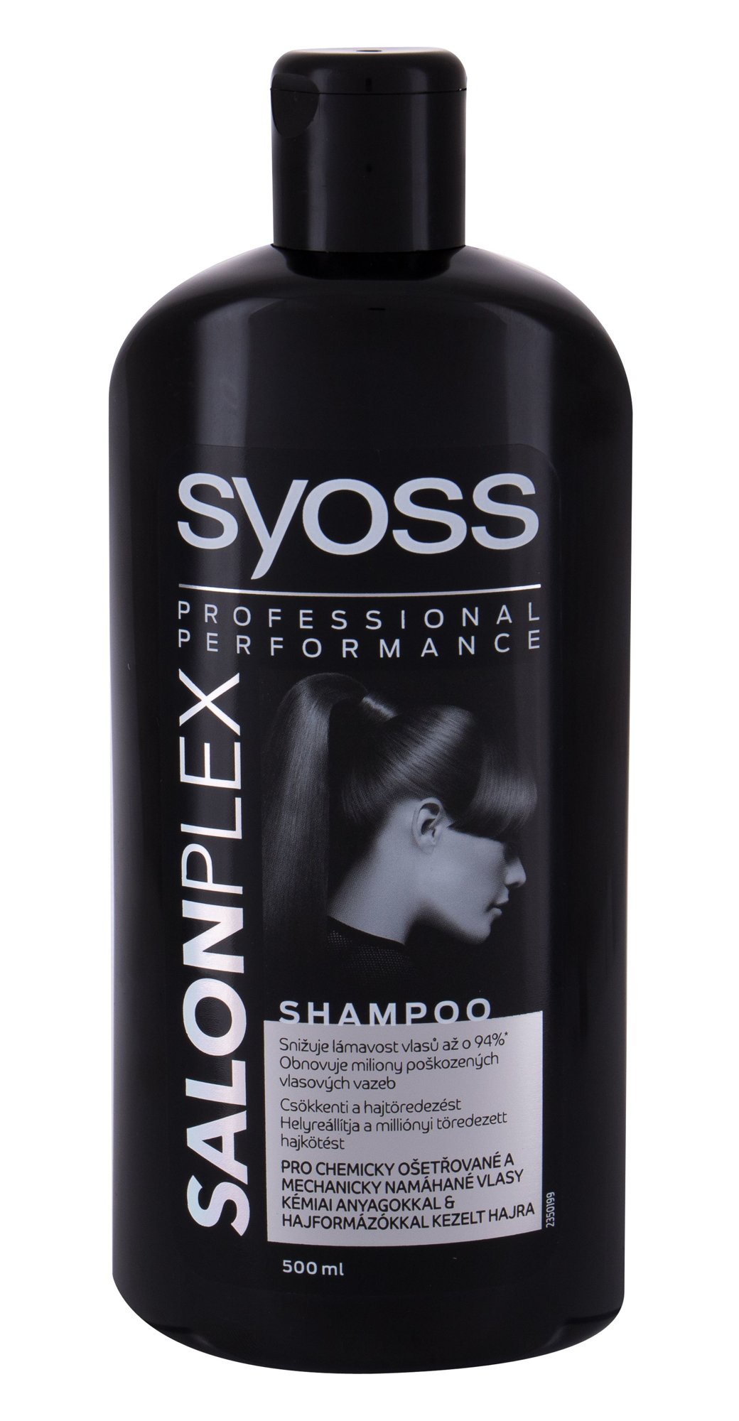 Syoss Professional Performance SalonPlex 500ml šampūnas